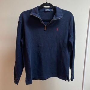 ⚡️FINAL CALL⚡️POLO QUARTER ZIP